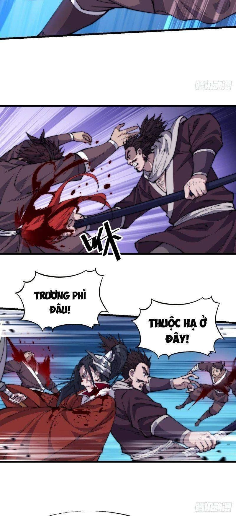 Ta Có Một Sơn Trại Chapter 95 - Trang 4