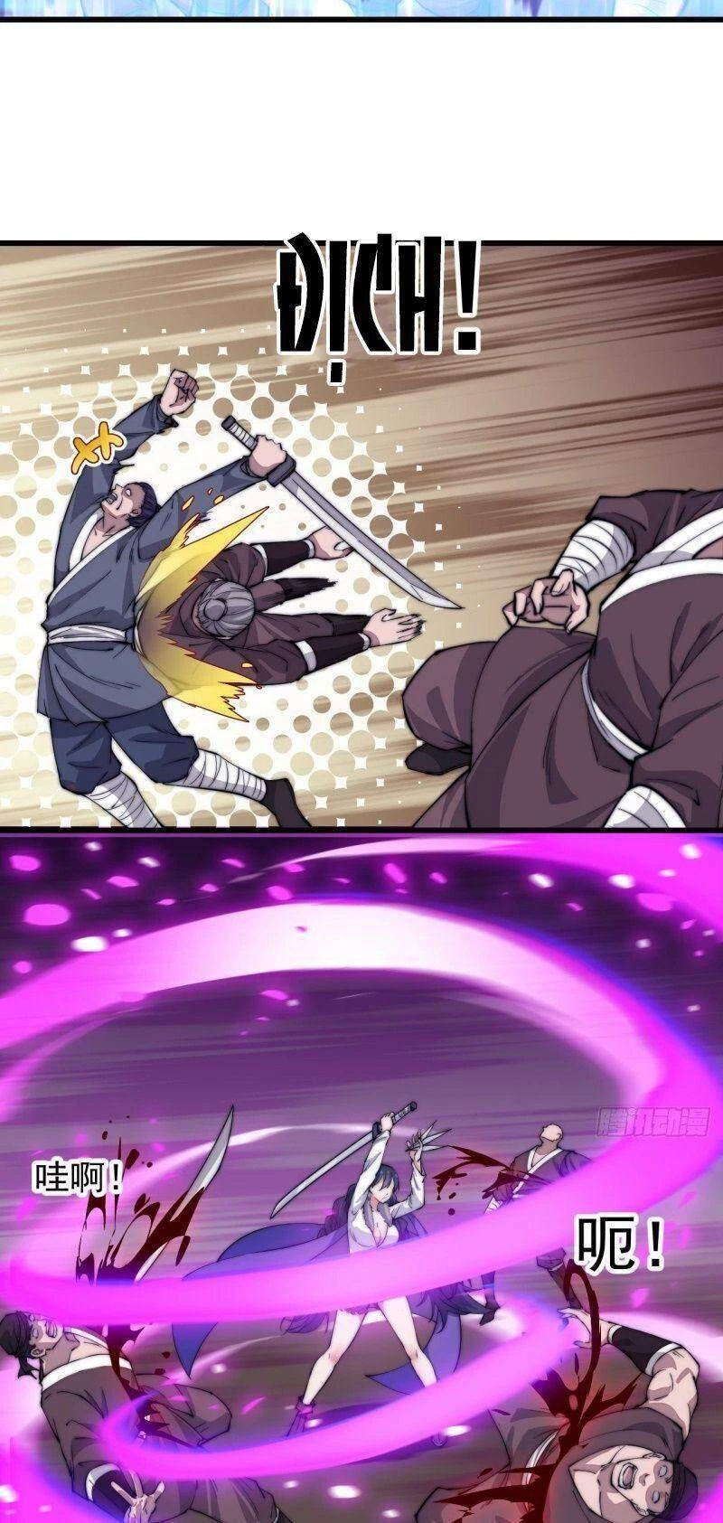 Ta Có Một Sơn Trại Chapter 95 - Trang 4
