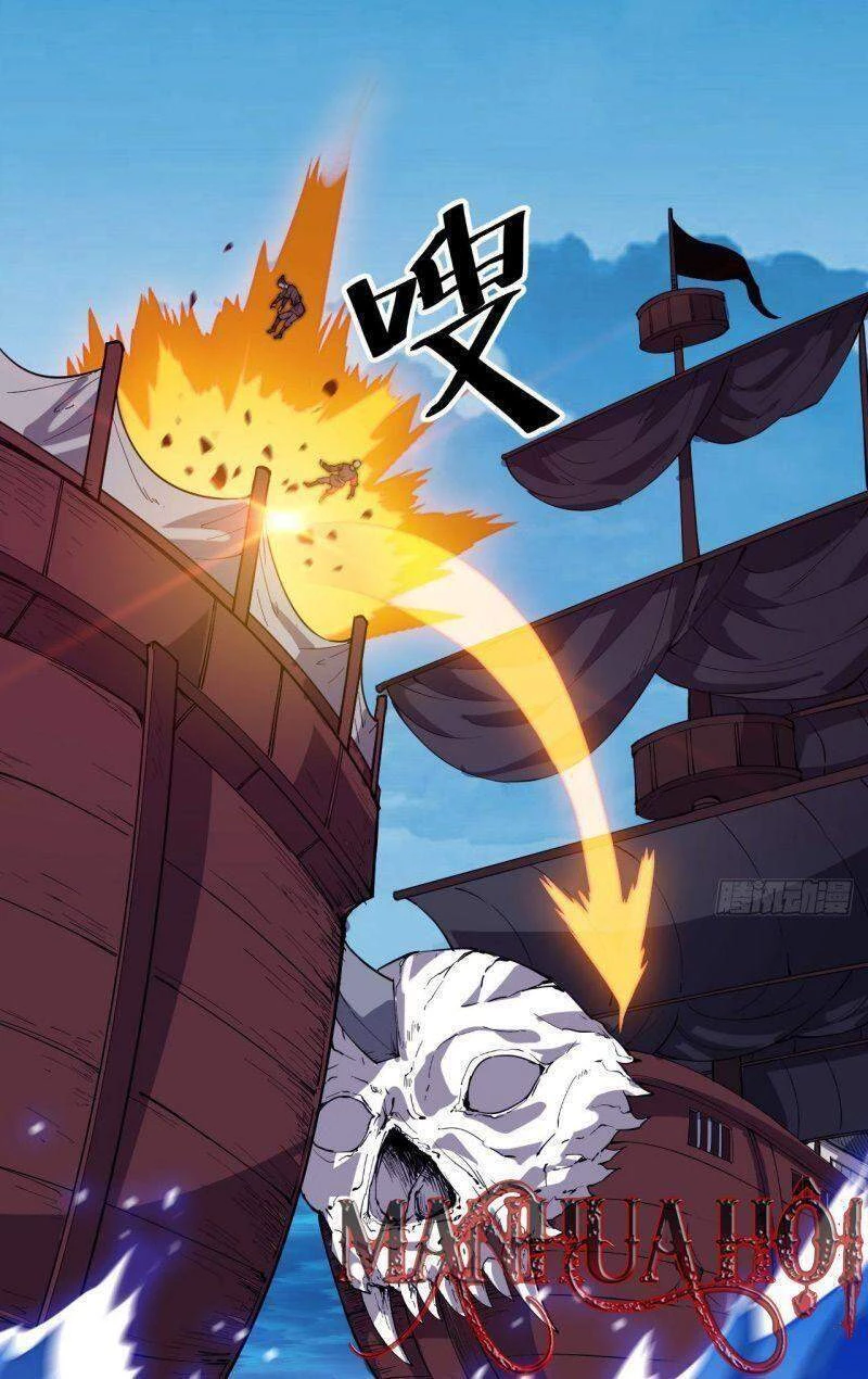 Ta Có Một Sơn Trại Chapter 95 - Trang 4