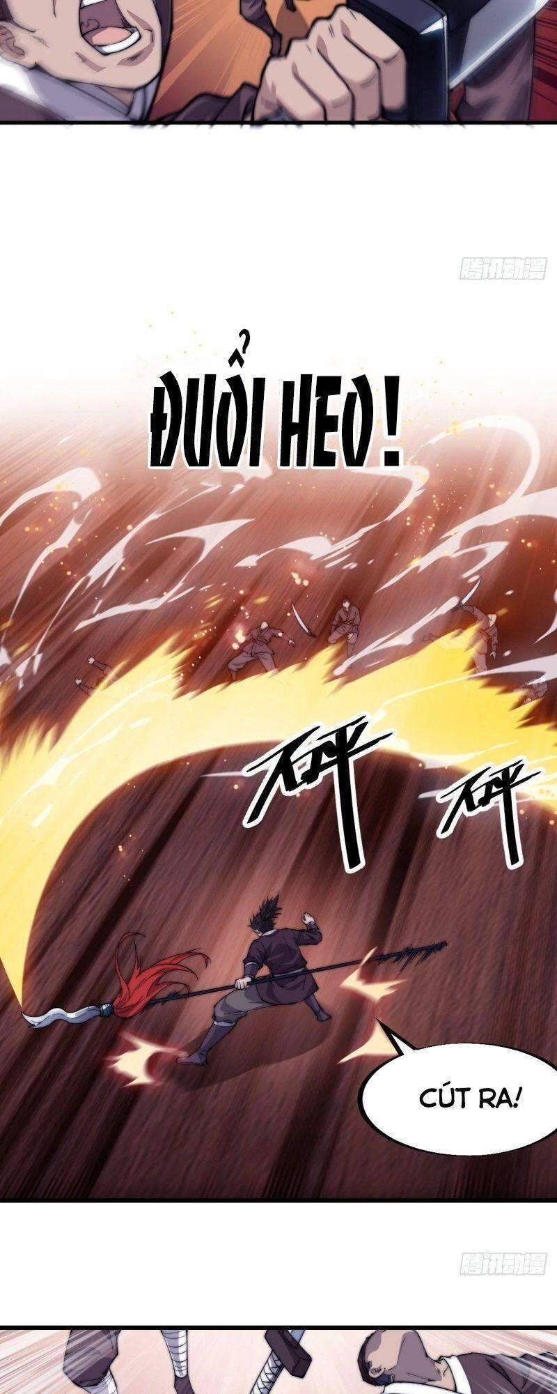 Ta Có Một Sơn Trại Chapter 95 - Trang 4