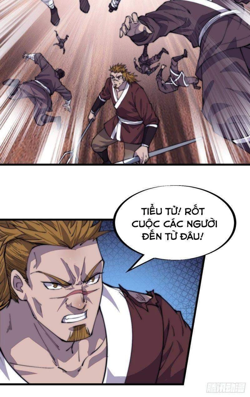 Ta Có Một Sơn Trại Chapter 95 - Trang 4