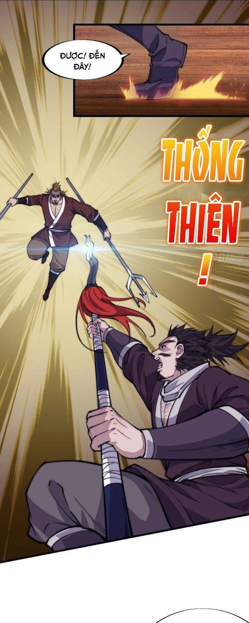 Ta Có Một Sơn Trại Chapter 95 - Trang 4