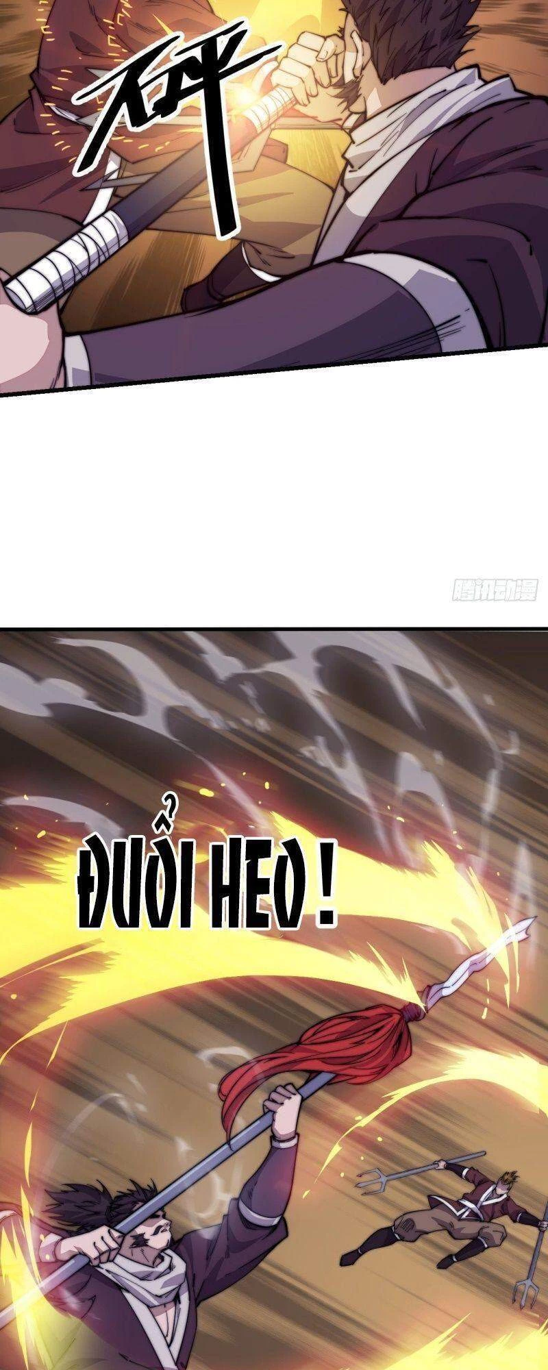 Ta Có Một Sơn Trại Chapter 95 - Trang 4