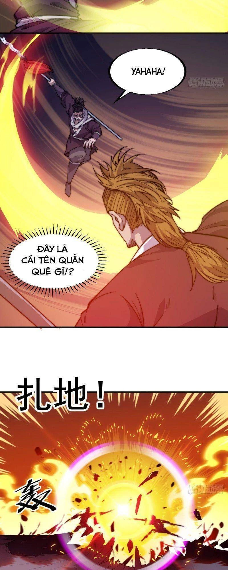 Ta Có Một Sơn Trại Chapter 95 - Trang 4