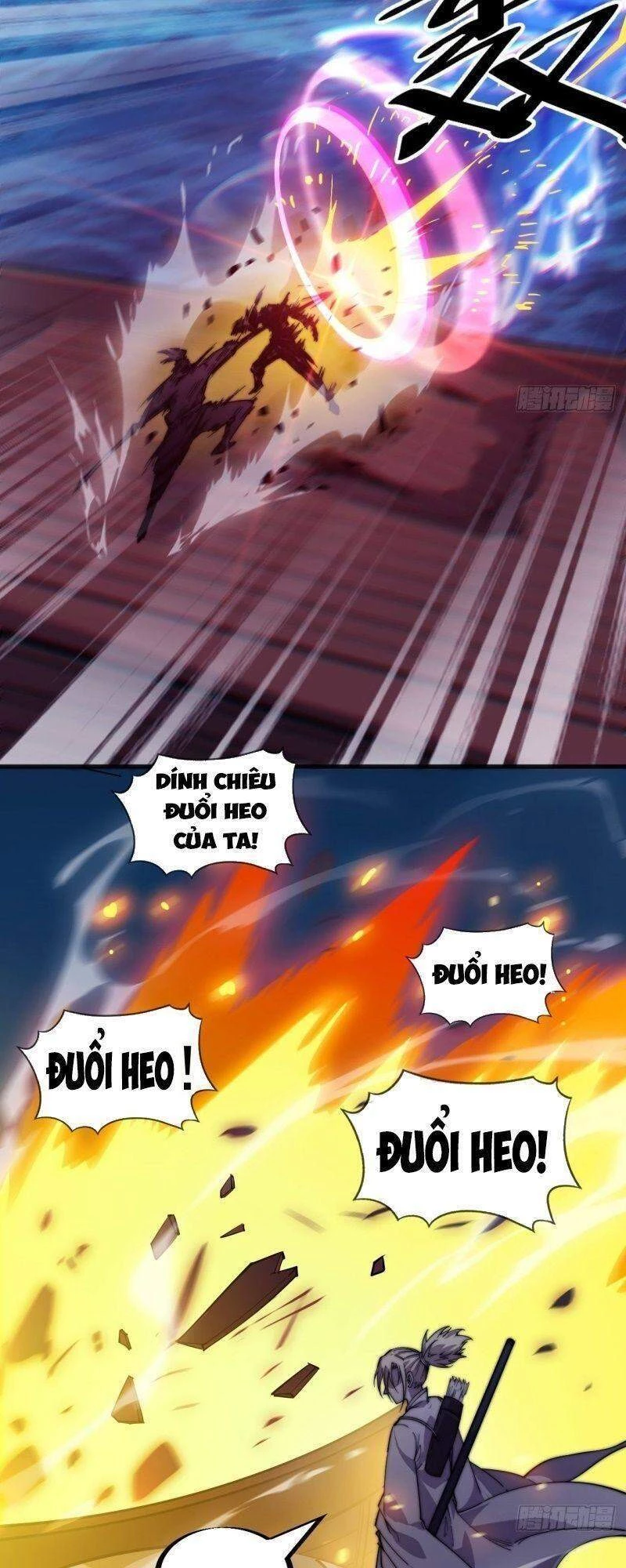 Ta Có Một Sơn Trại Chapter 95 - Trang 4