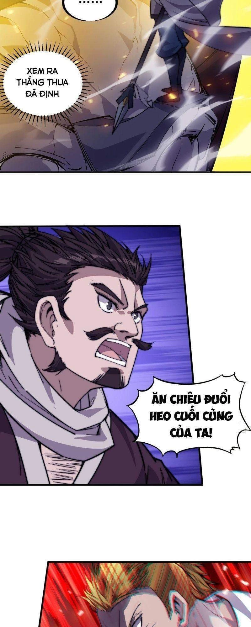 Ta Có Một Sơn Trại Chapter 95 - Trang 4