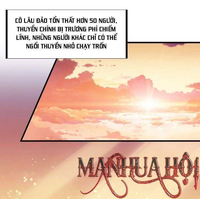 Ta Có Một Sơn Trại Chapter 95 - Trang 4