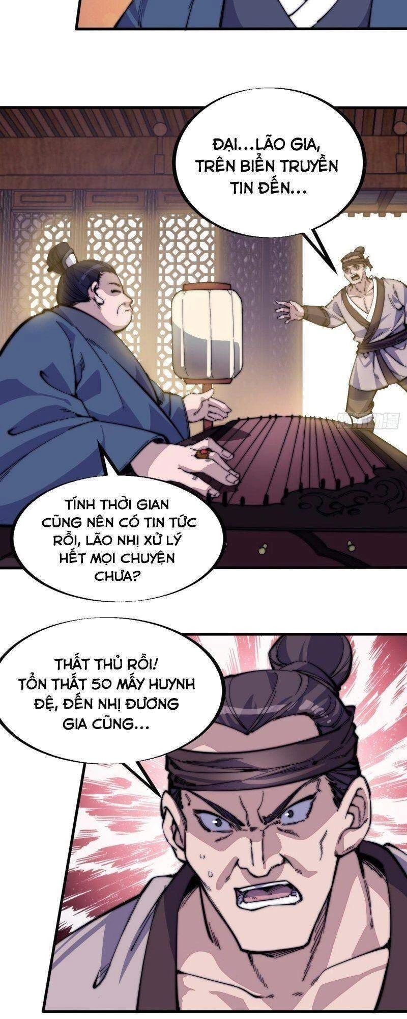 Ta Có Một Sơn Trại Chapter 96 - Trang 4