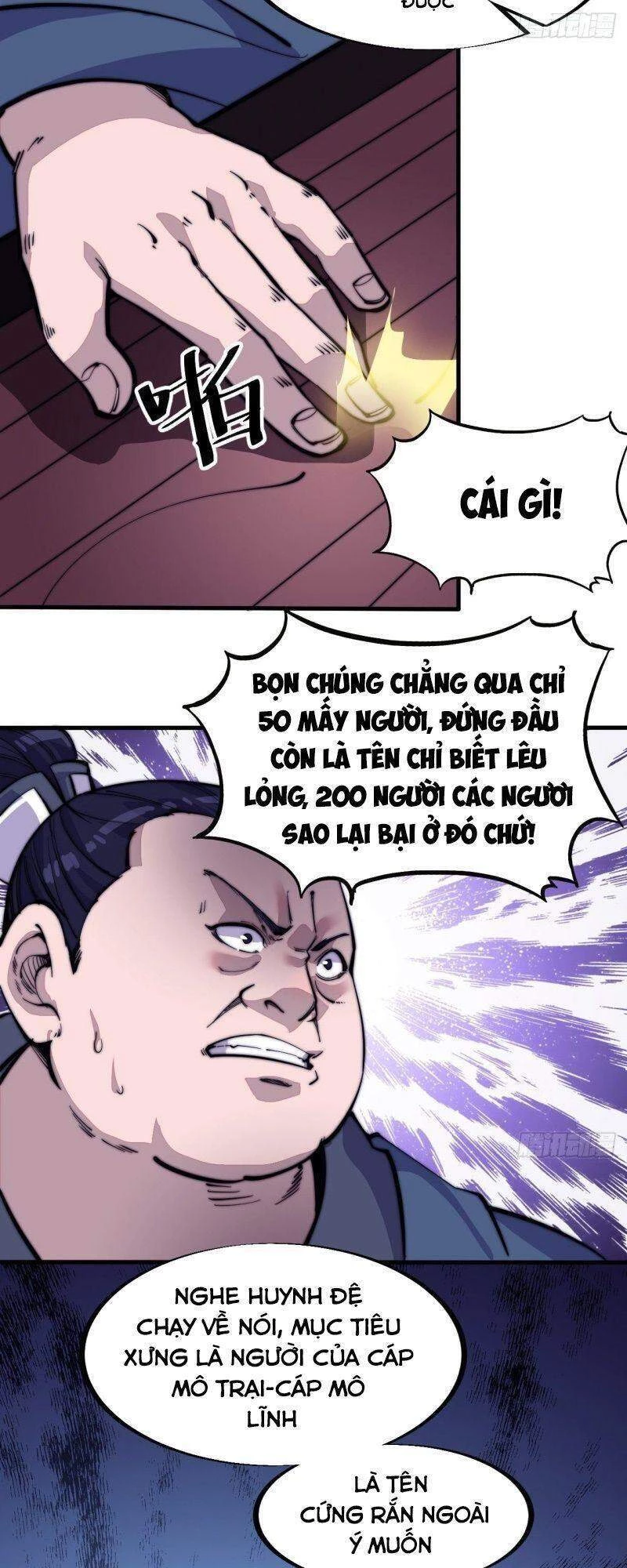 Ta Có Một Sơn Trại Chapter 96 - Trang 4
