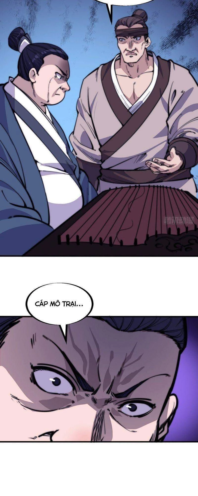 Ta Có Một Sơn Trại Chapter 96 - Trang 4