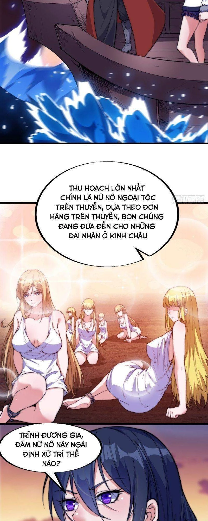 Ta Có Một Sơn Trại Chapter 96 - Trang 4