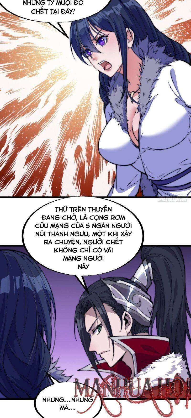 Ta Có Một Sơn Trại Chapter 96 - Trang 4