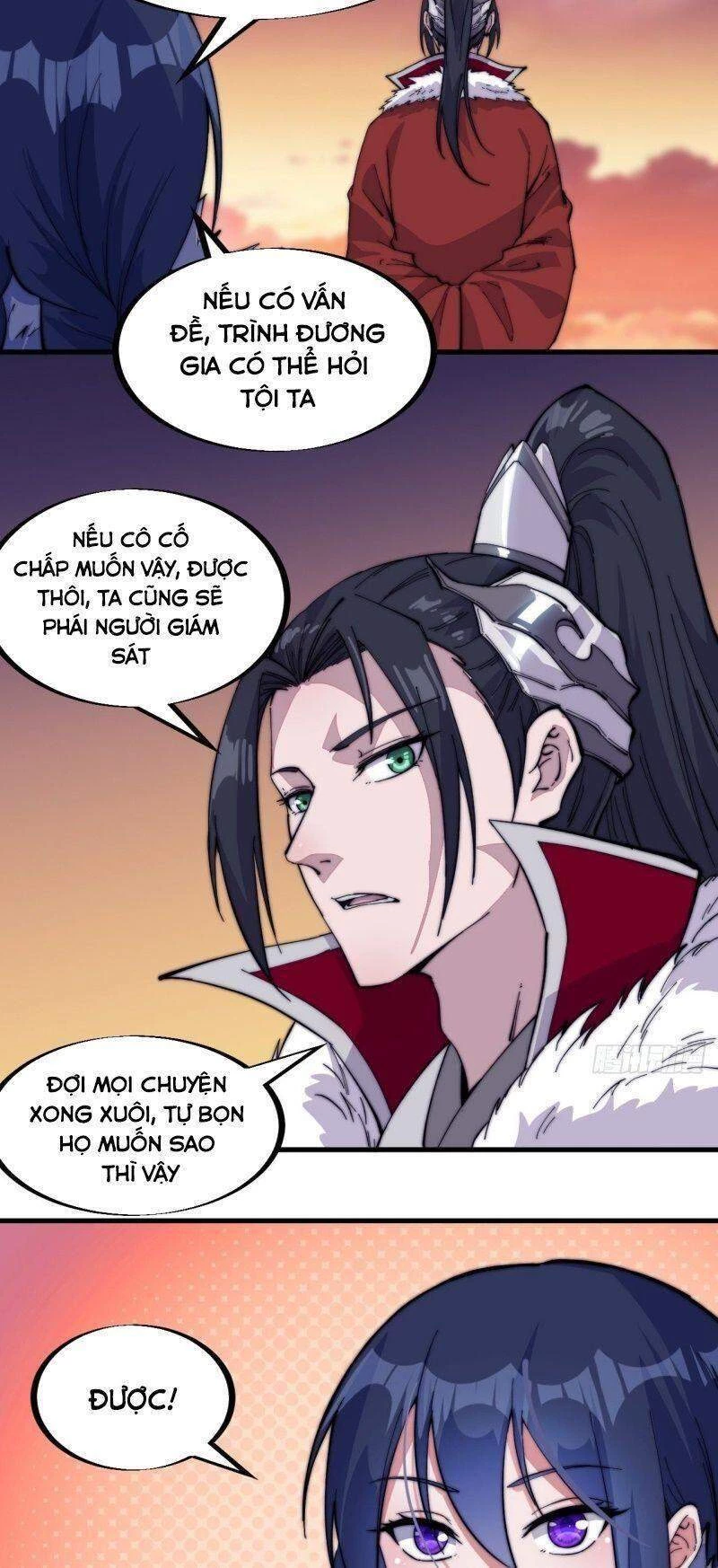 Ta Có Một Sơn Trại Chapter 96 - Trang 4