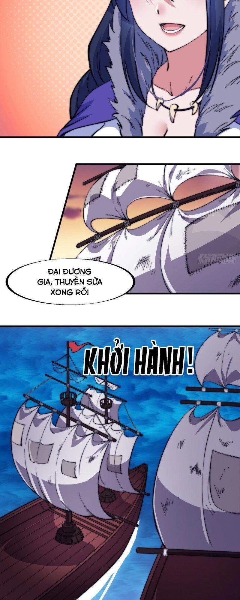 Ta Có Một Sơn Trại Chapter 96 - Trang 4