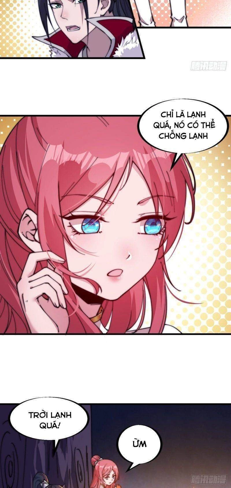 Ta Có Một Sơn Trại Chapter 96 - Trang 4