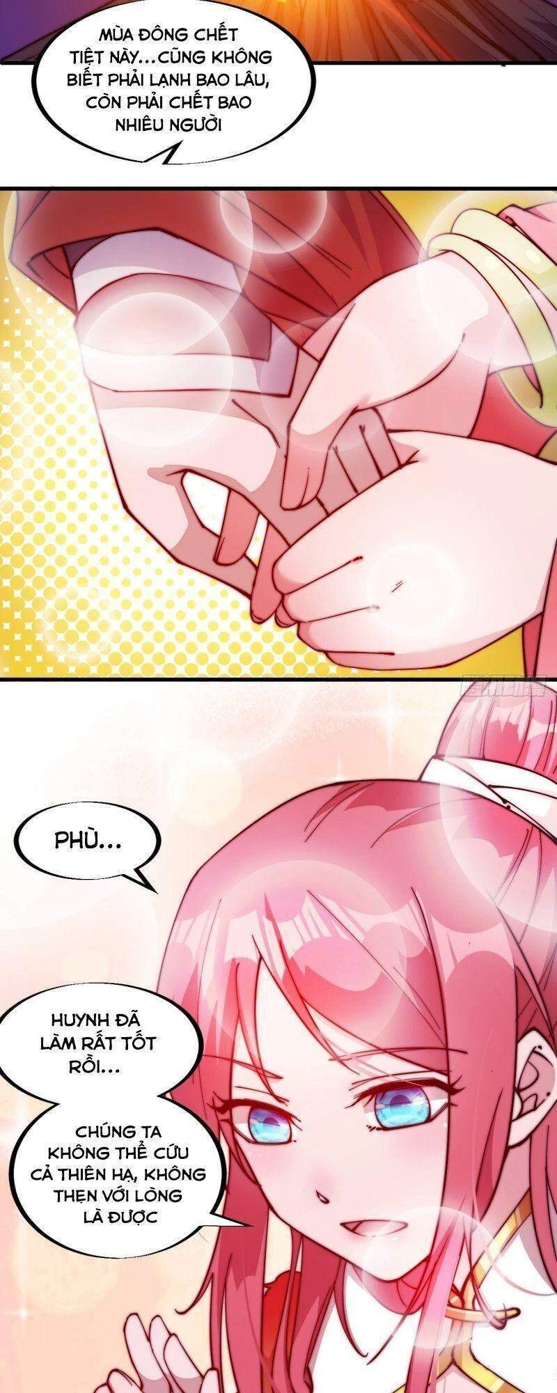 Ta Có Một Sơn Trại Chapter 96 - Trang 4