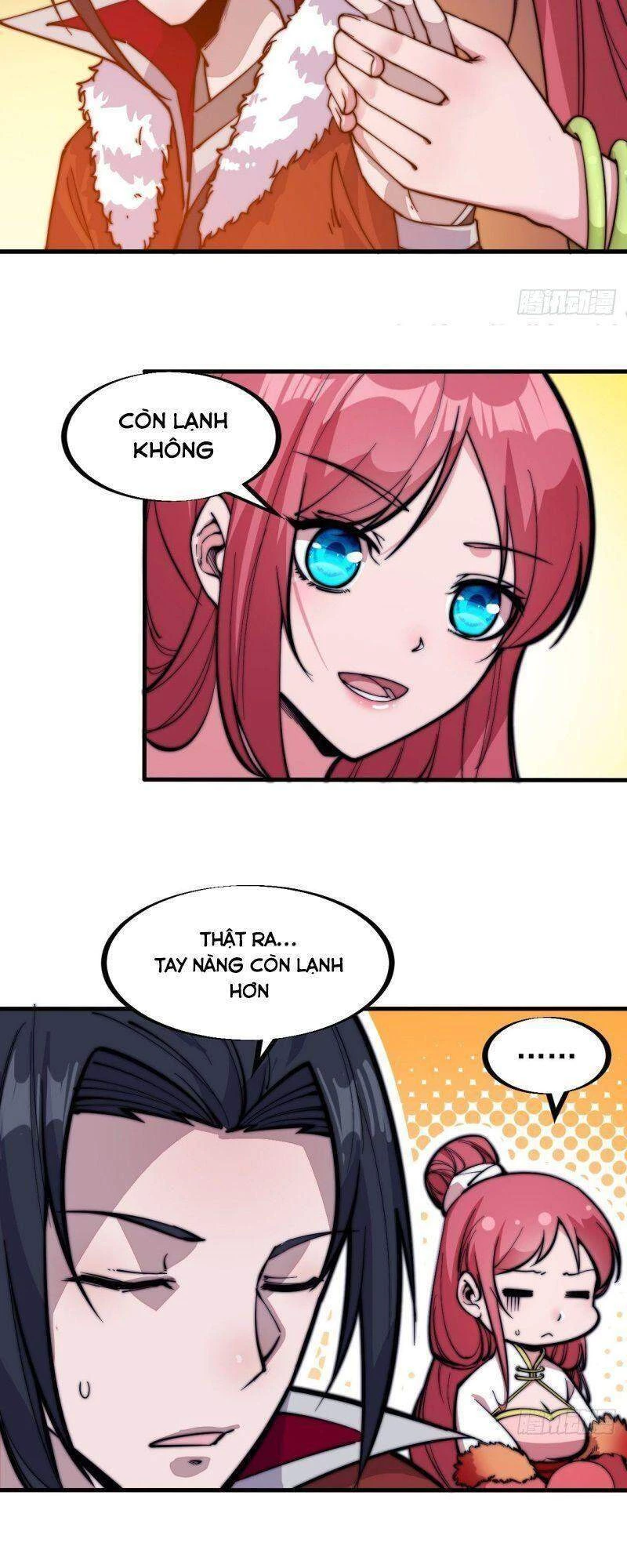 Ta Có Một Sơn Trại Chapter 96 - Trang 4