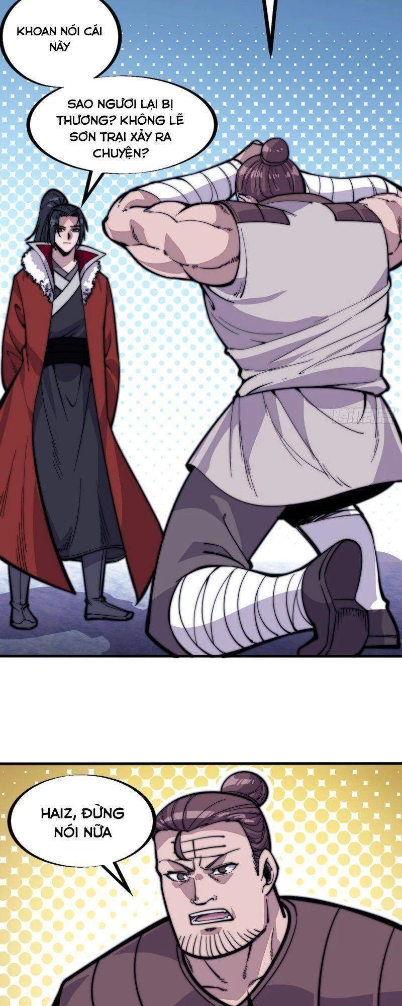 Ta Có Một Sơn Trại Chapter 96 - Trang 4