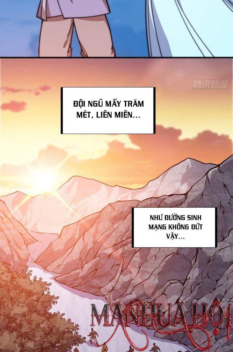 Ta Có Một Sơn Trại Chapter 96 - Trang 4