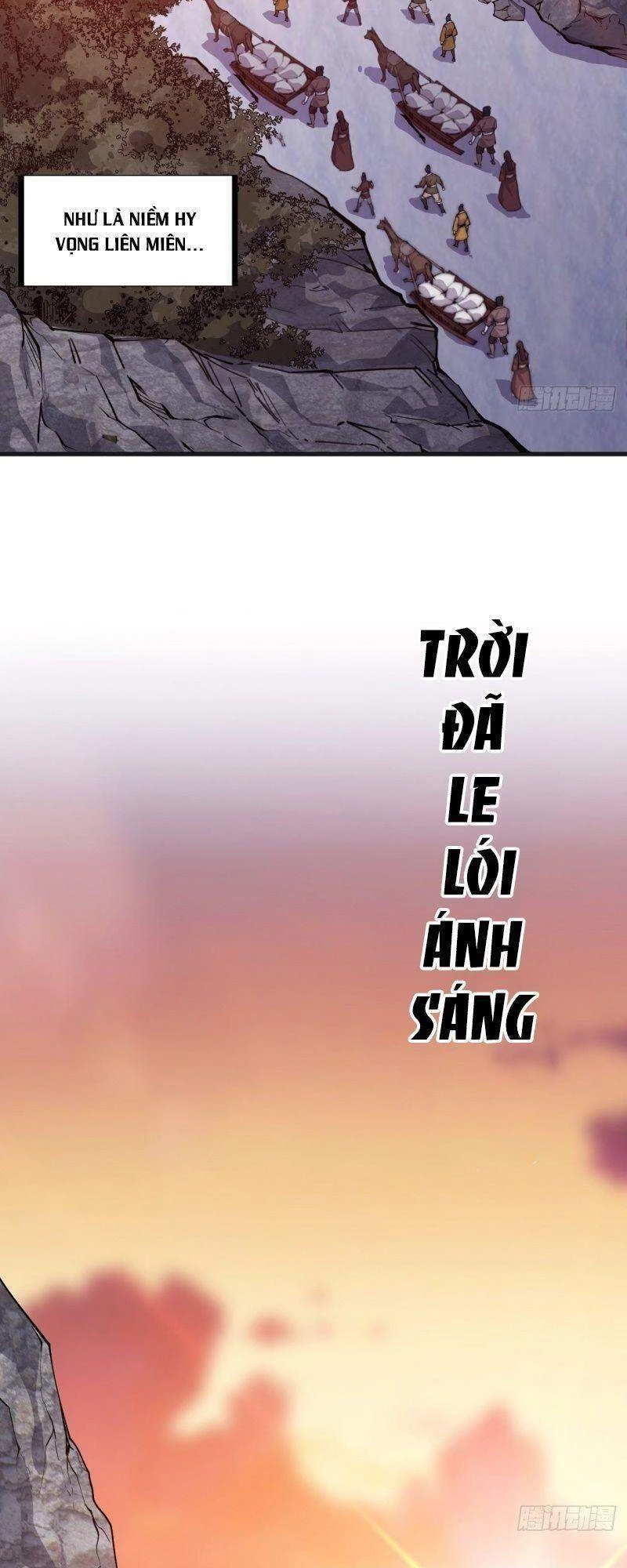 Ta Có Một Sơn Trại Chapter 96 - Trang 4