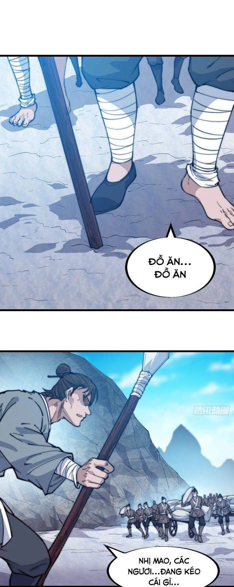 Ta Có Một Sơn Trại Chapter 97 - Next Chapter 98