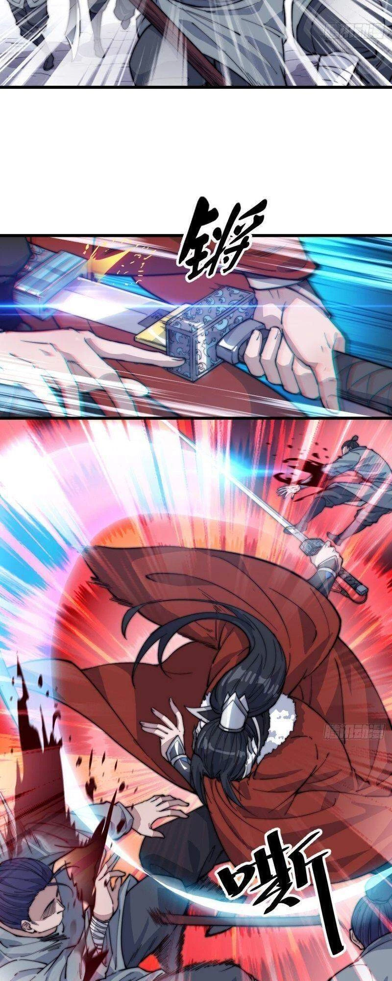 Ta Có Một Sơn Trại Chapter 97 - Trang 4