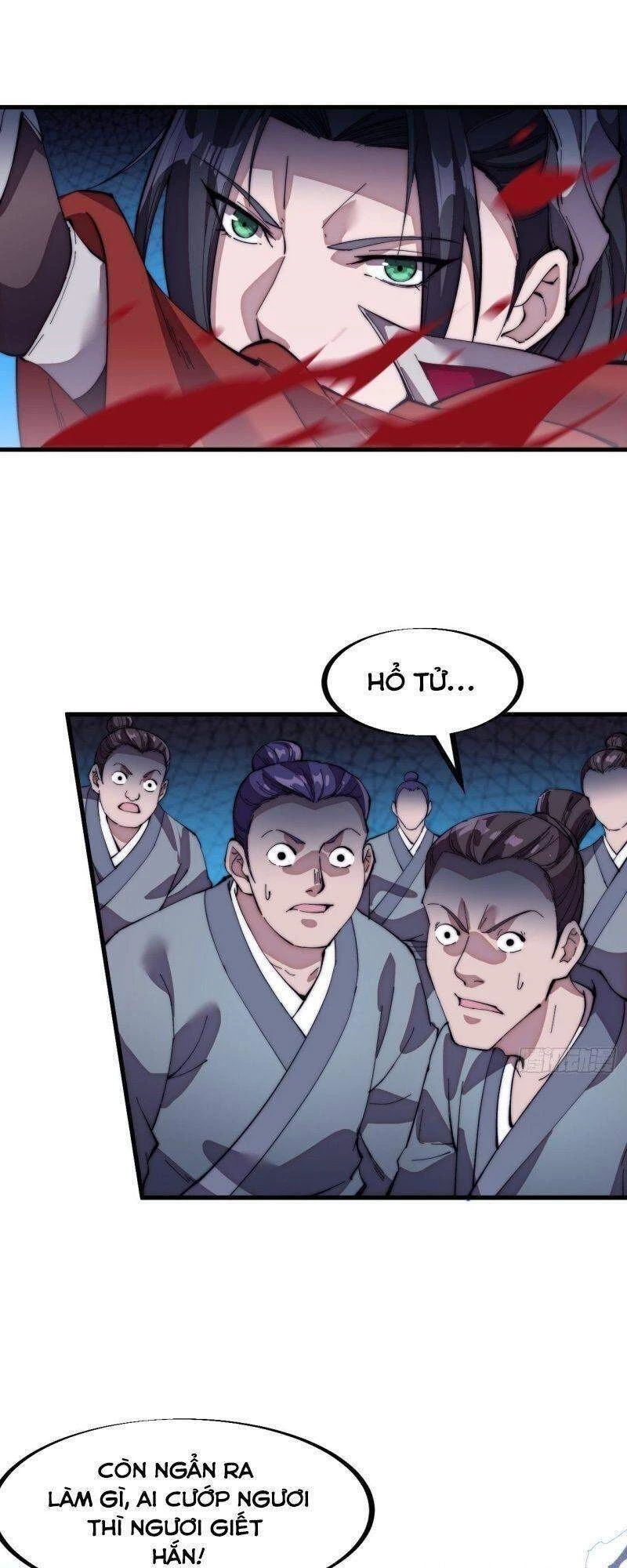 Ta Có Một Sơn Trại Chapter 97 - Trang 4