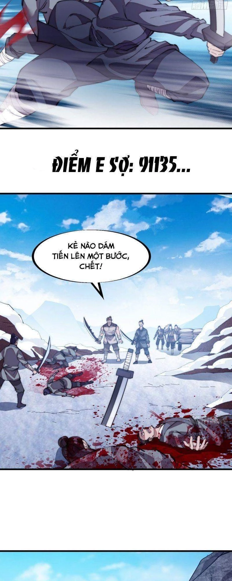 Ta Có Một Sơn Trại Chapter 97 - Trang 4