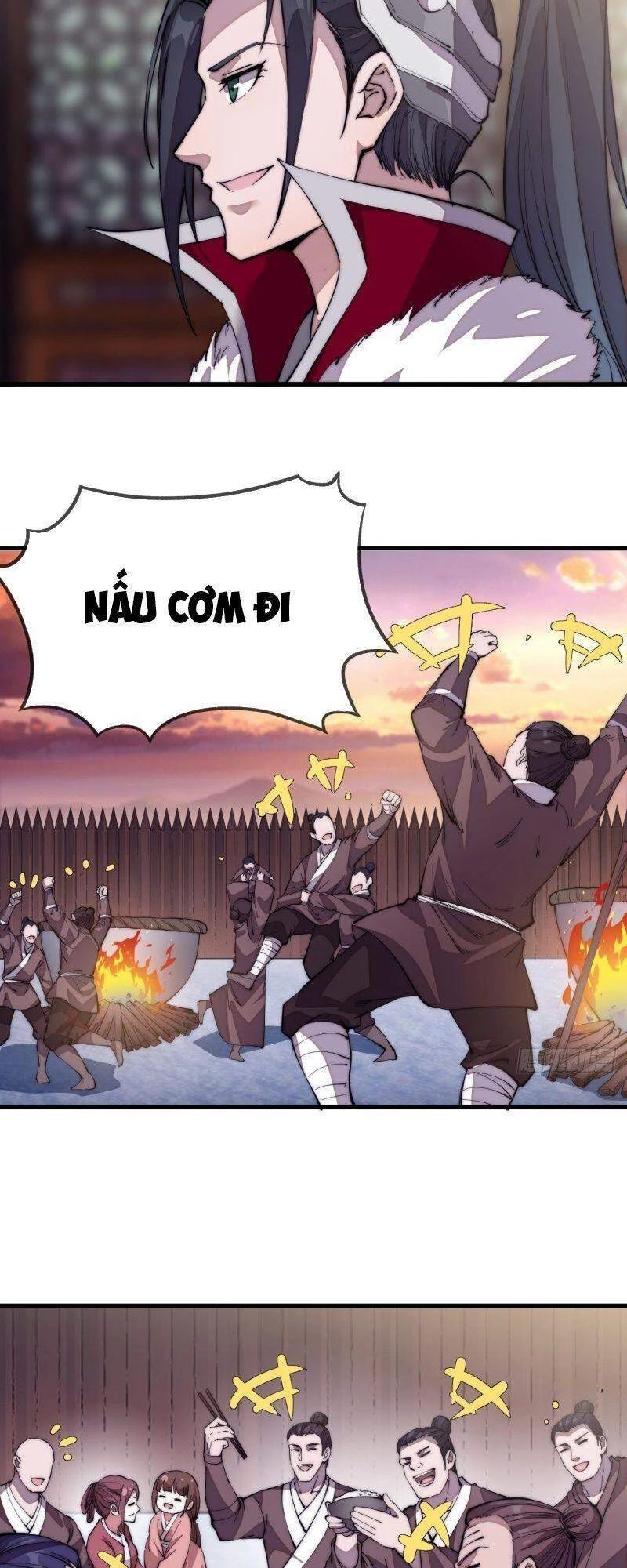 Ta Có Một Sơn Trại Chapter 97 - Trang 4