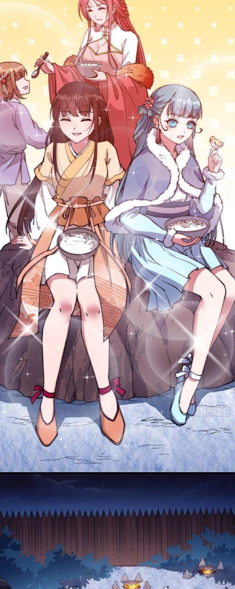 Ta Có Một Sơn Trại Chapter 97 - Trang 4