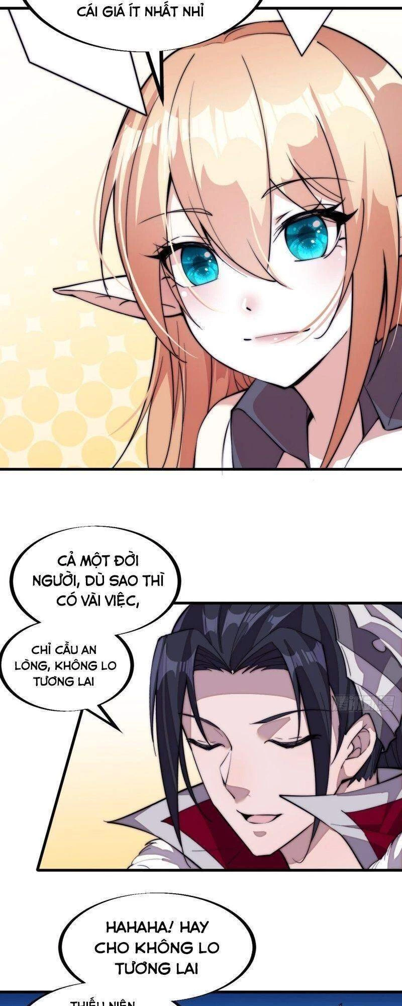 Ta Có Một Sơn Trại Chapter 97 - Trang 4