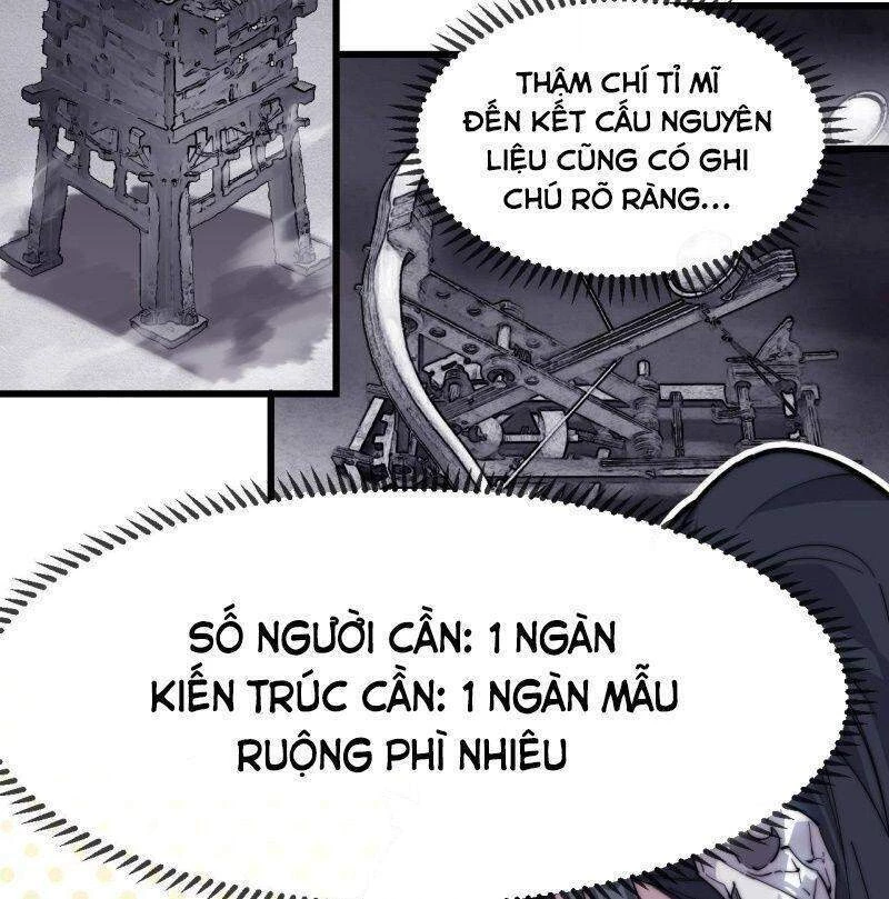 Ta Có Một Sơn Trại Chapter 97 - Trang 4