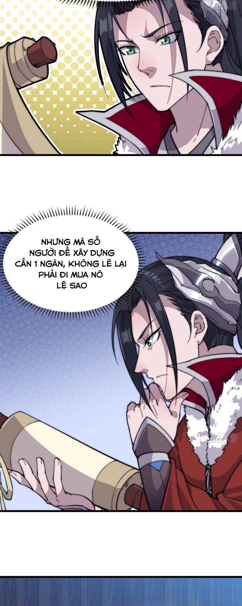 Ta Có Một Sơn Trại Chapter 97 - Trang 4