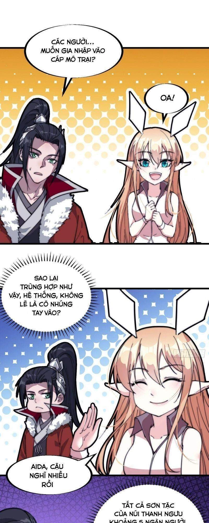 Ta Có Một Sơn Trại Chapter 97 - Trang 4