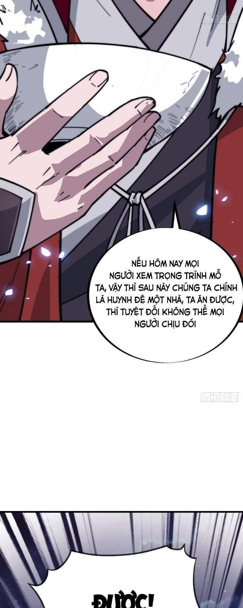 Ta Có Một Sơn Trại Chapter 97 - Trang 4