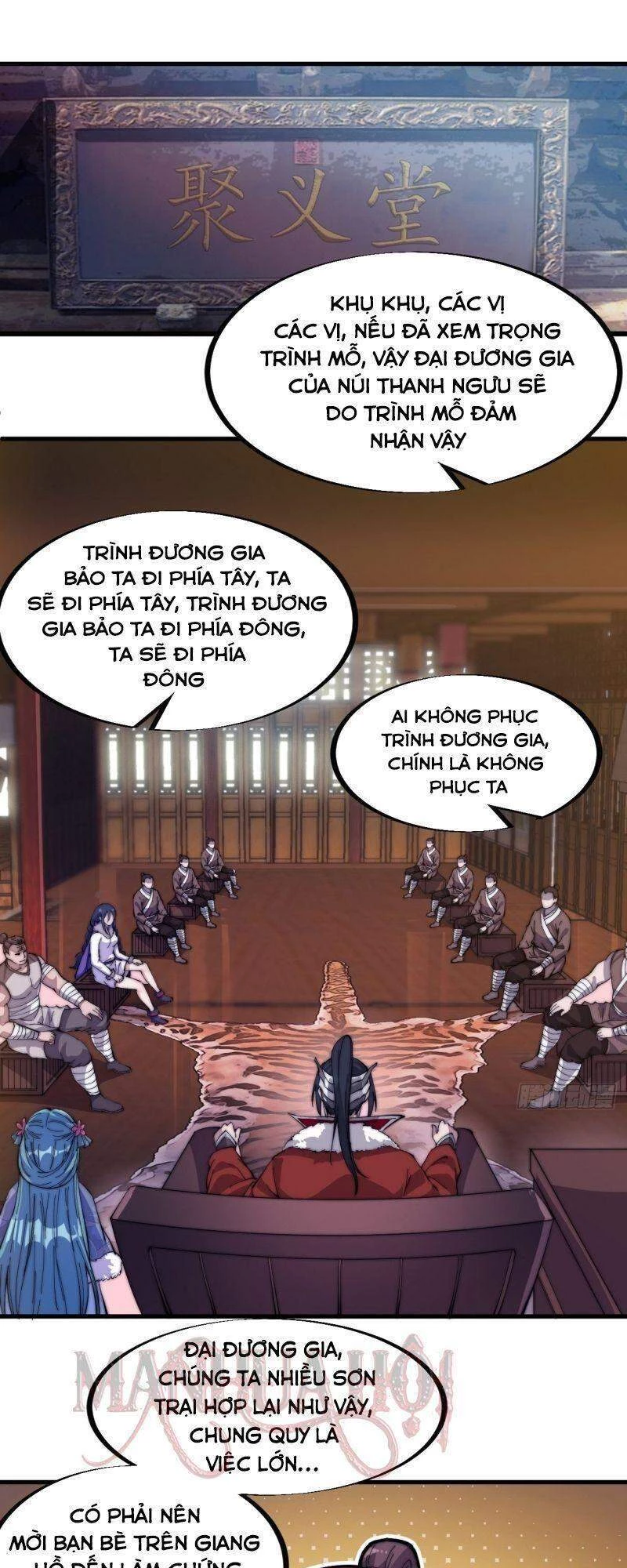 Ta Có Một Sơn Trại Chapter 98 - Next Chapter 99