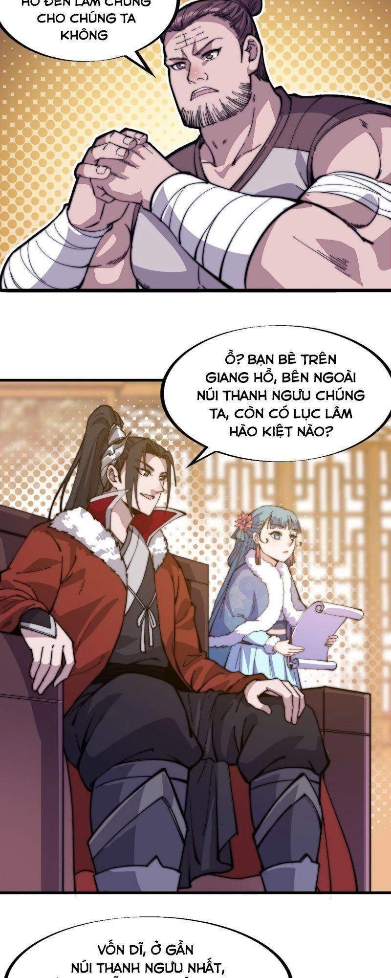 Ta Có Một Sơn Trại Chapter 98 - Next Chapter 99