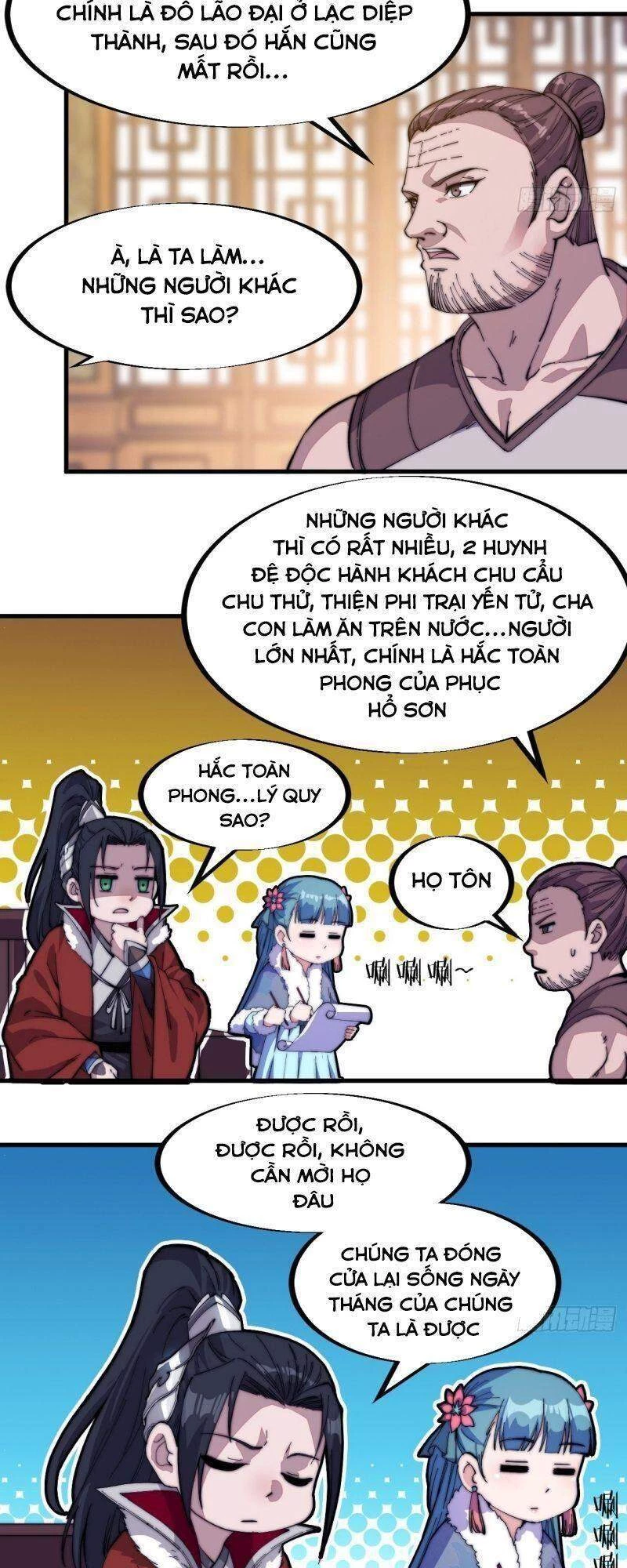 Ta Có Một Sơn Trại Chapter 98 - Next Chapter 99