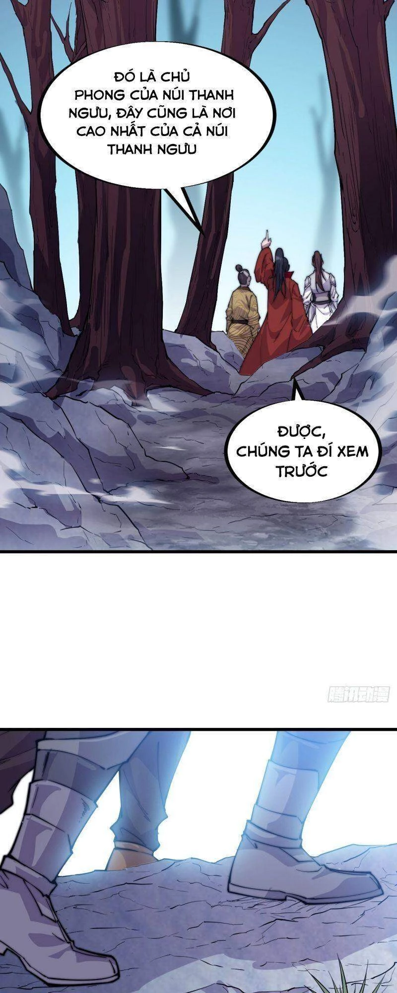 Ta Có Một Sơn Trại Chapter 98 - Next Chapter 99