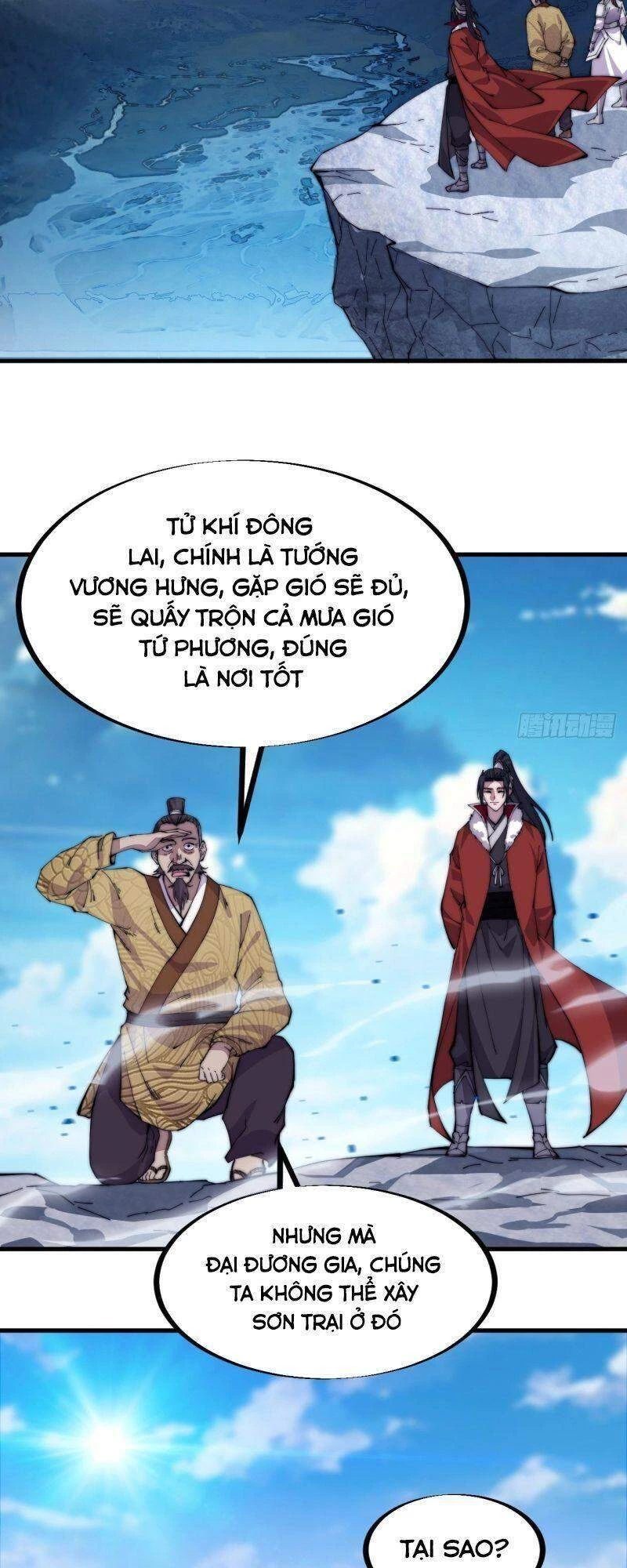 Ta Có Một Sơn Trại Chapter 98 - Next Chapter 99