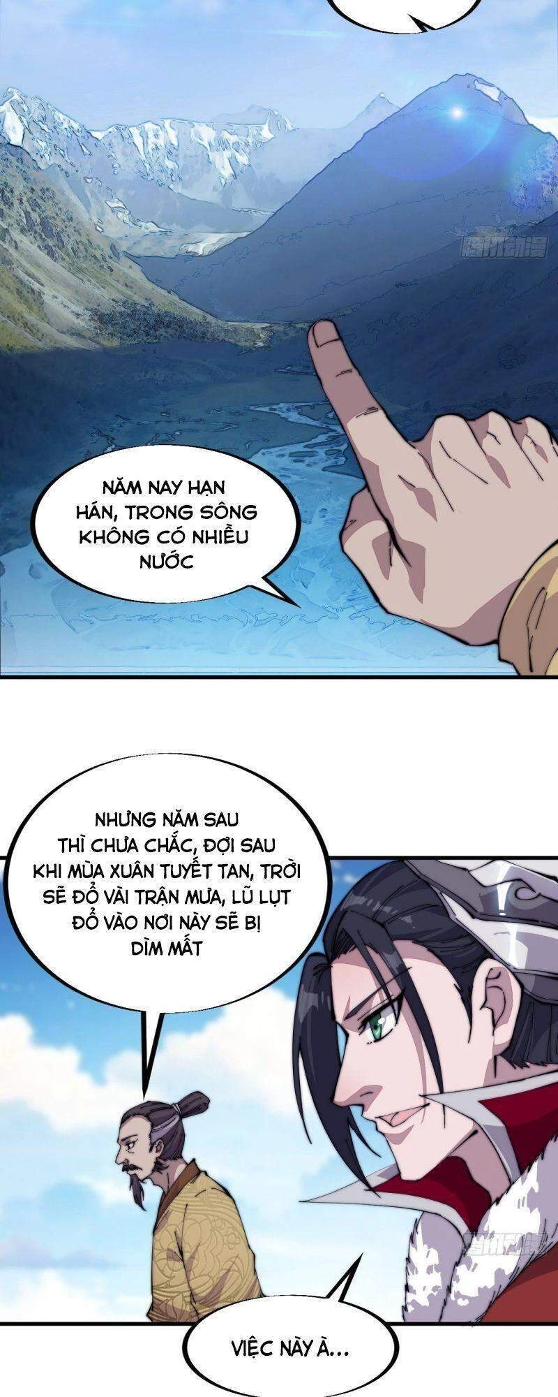 Ta Có Một Sơn Trại Chapter 98 - Next Chapter 99
