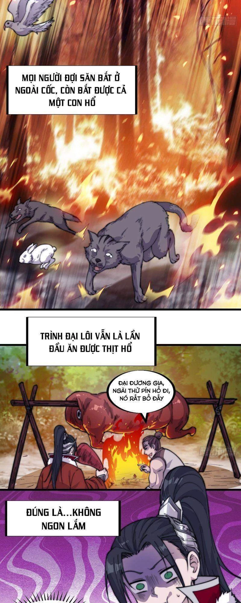 Ta Có Một Sơn Trại Chapter 98 - Next Chapter 99