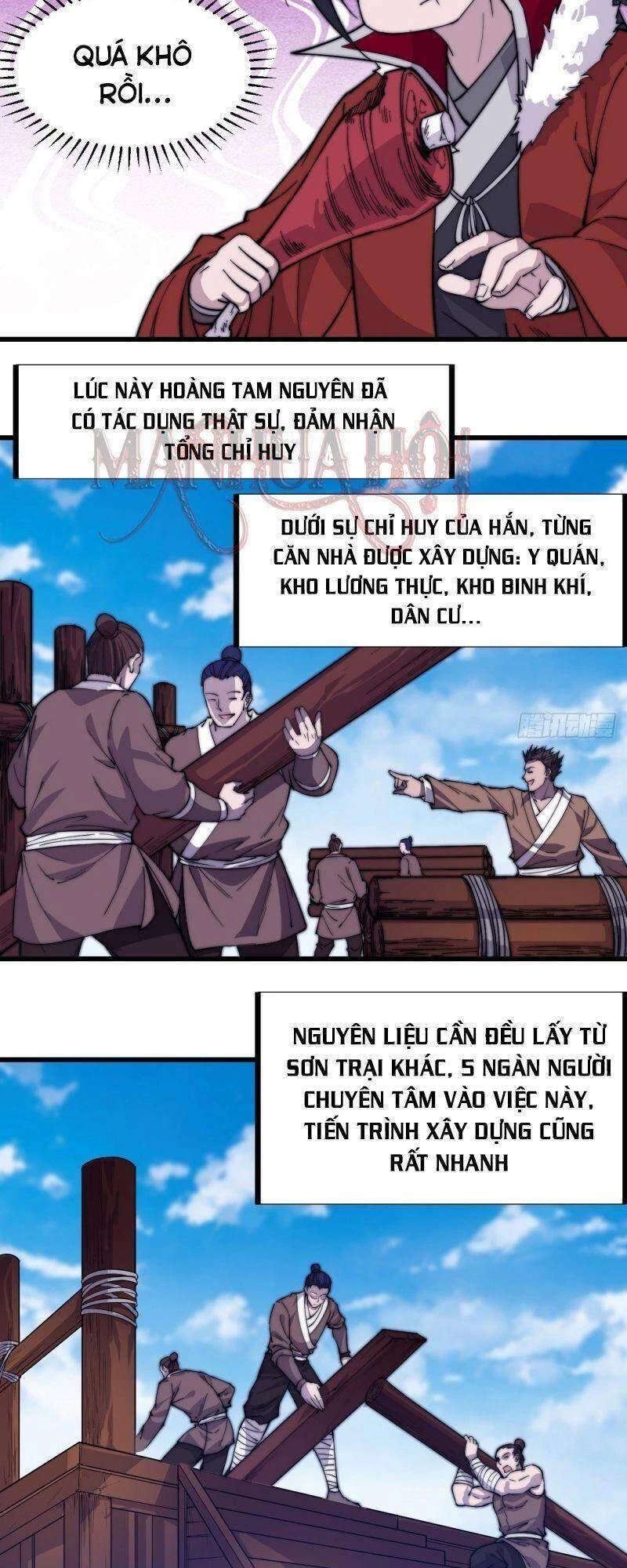 Ta Có Một Sơn Trại Chapter 98 - Next Chapter 99