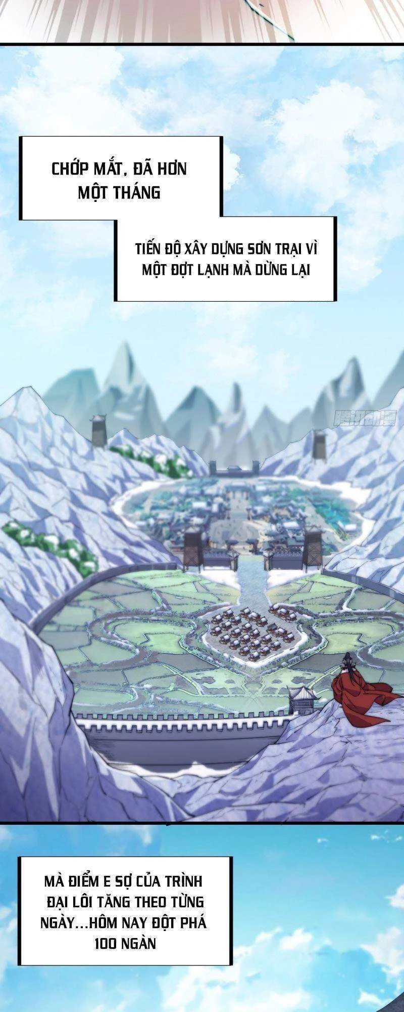 Ta Có Một Sơn Trại Chapter 98 - Next Chapter 99