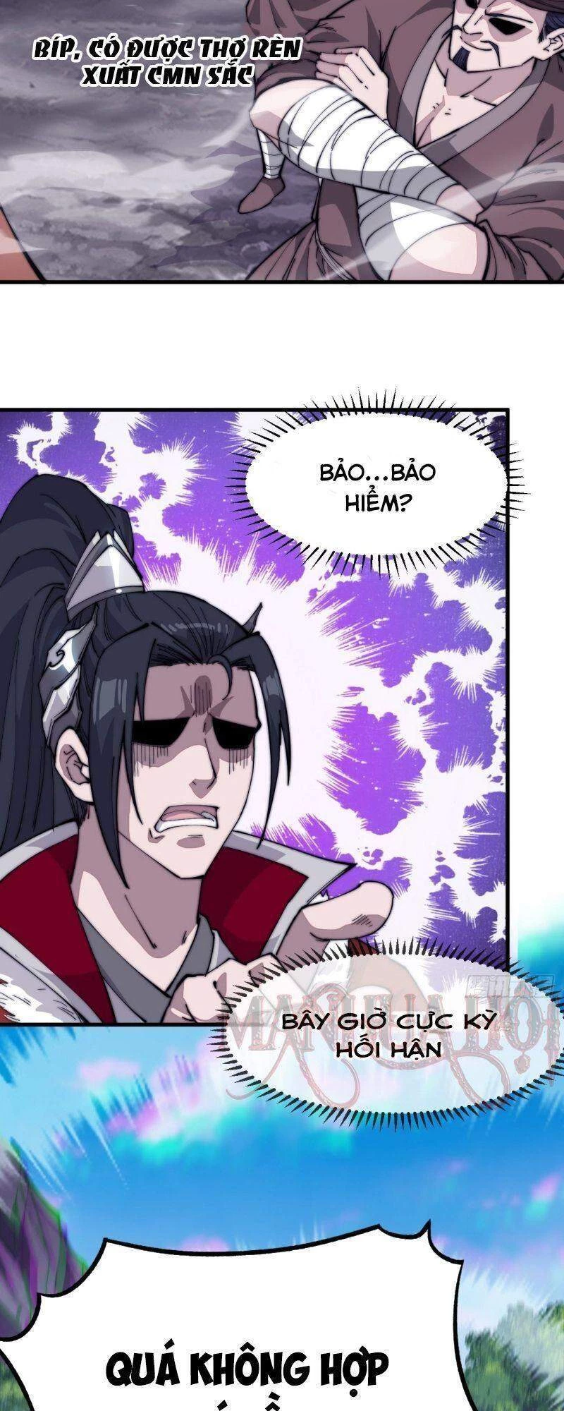 Ta Có Một Sơn Trại Chapter 98 - Next Chapter 99