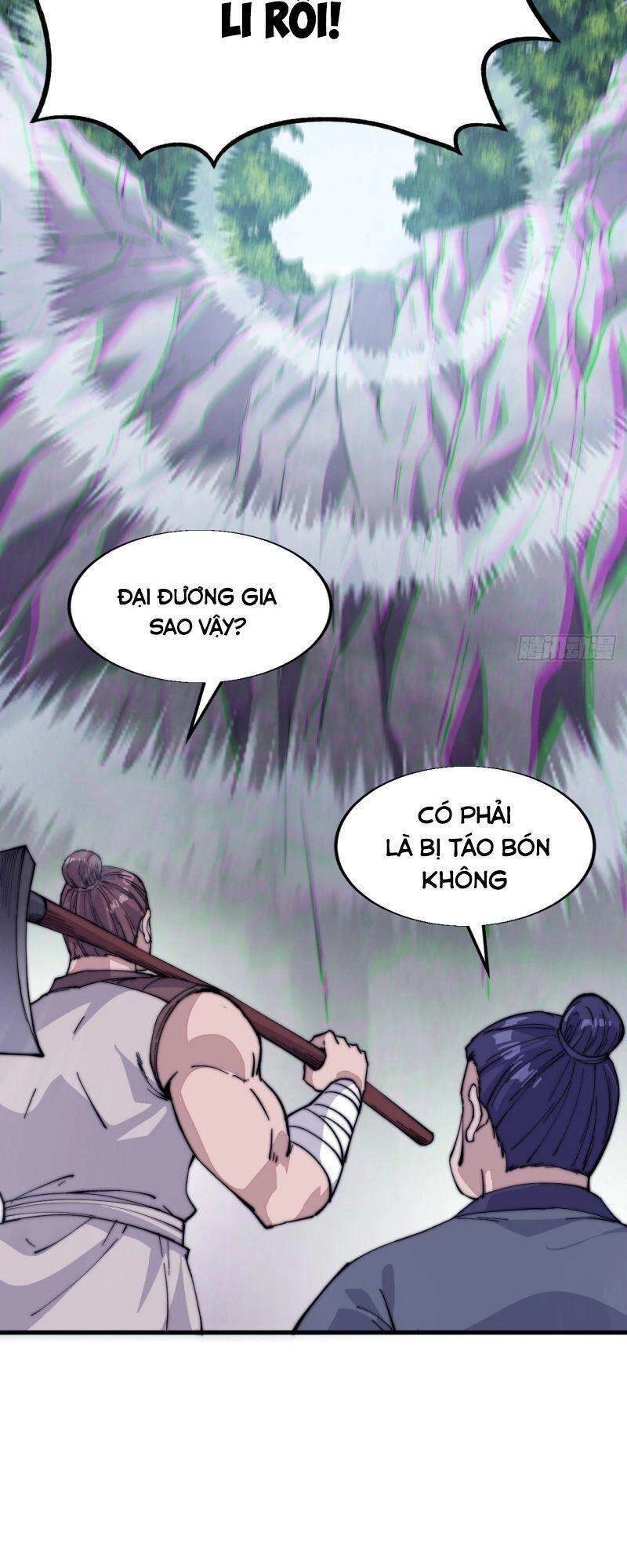 Ta Có Một Sơn Trại Chapter 98 - Next Chapter 99
