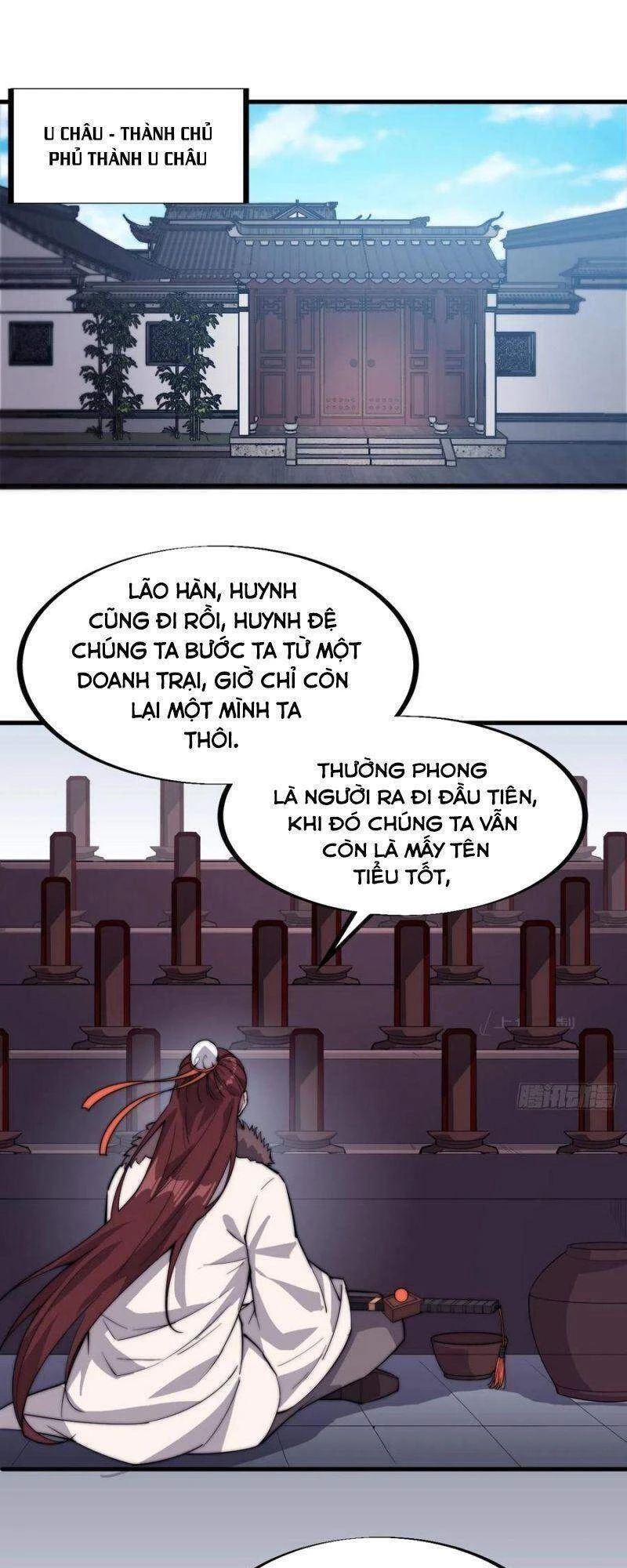 Ta Có Một Sơn Trại Chapter 100 - Trang 4