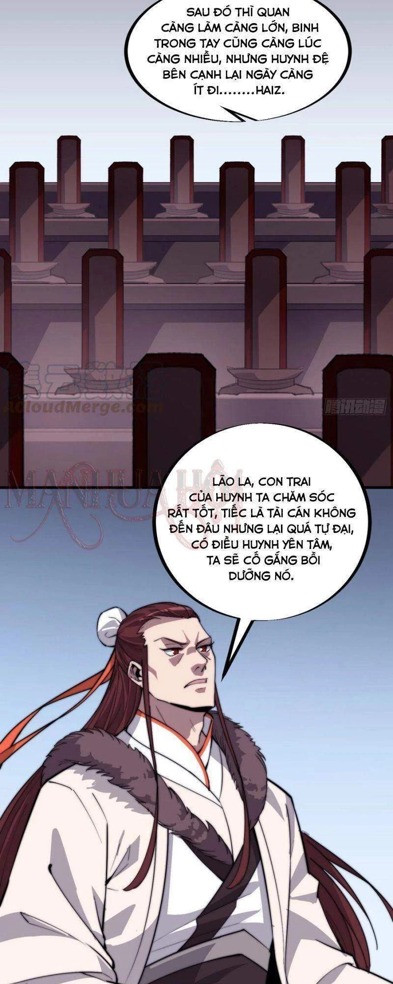 Ta Có Một Sơn Trại Chapter 100 - Trang 4