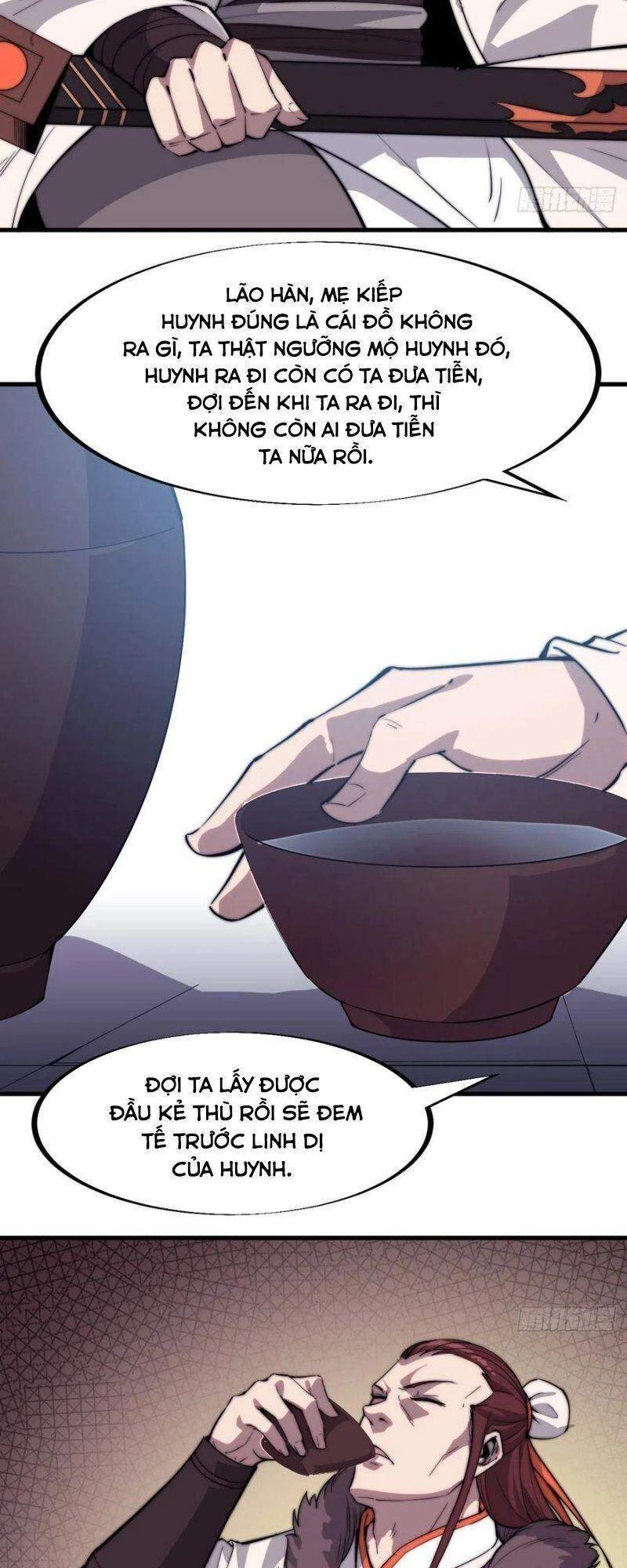 Ta Có Một Sơn Trại Chapter 100 - Trang 4