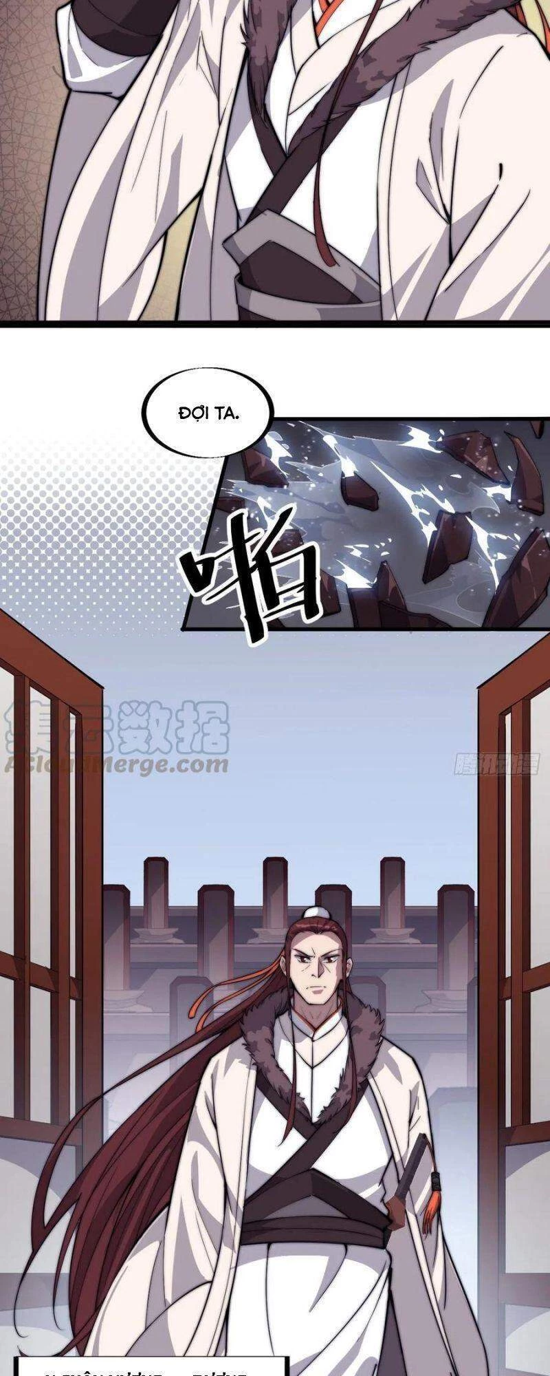 Ta Có Một Sơn Trại Chapter 100 - Trang 4